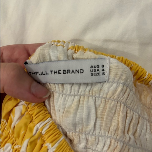 Faithful the brand Kiera skirt - Picture 3 of 4